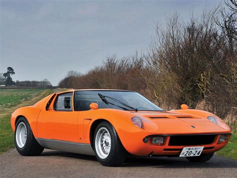 lamborghini miura replica for sale|lamborghini miura car sales.